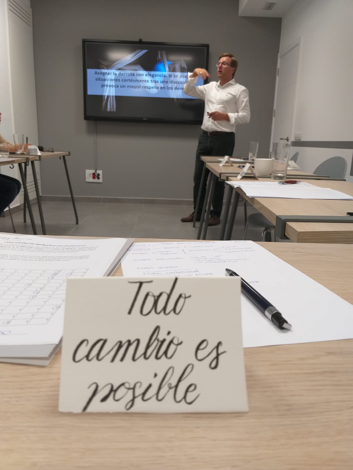 Todo cambio es posible rudy bormans programa coaching
