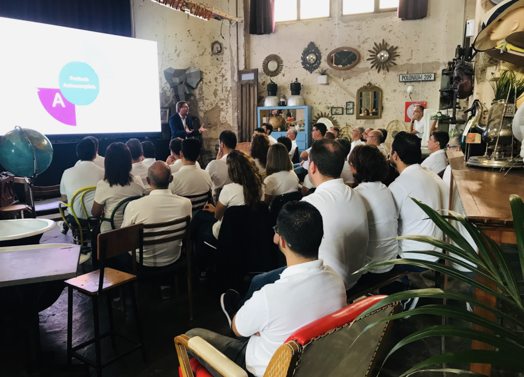 evento enciende la chispa motivacion para nuestra vida