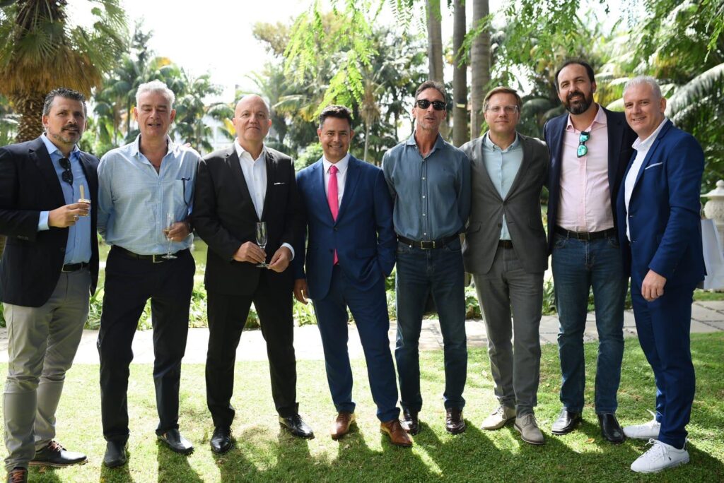 los mejores empresarios de canarias