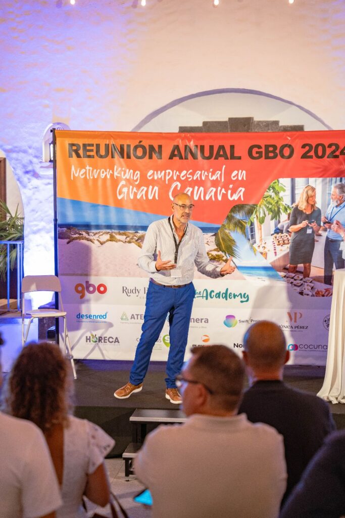 evento GBO networking las palmas Rudy Bormans 111