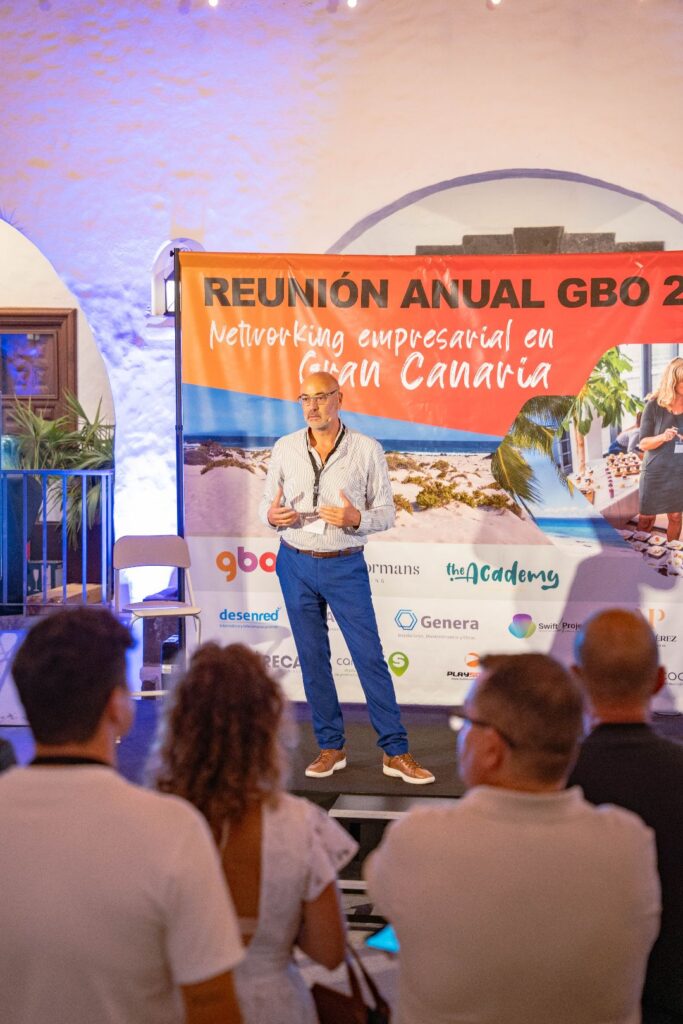 evento GBO networking las palmas Rudy Bormans 111