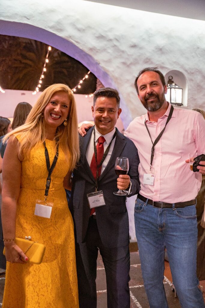 evento GBO networking las palmas Rudy Bormans 111