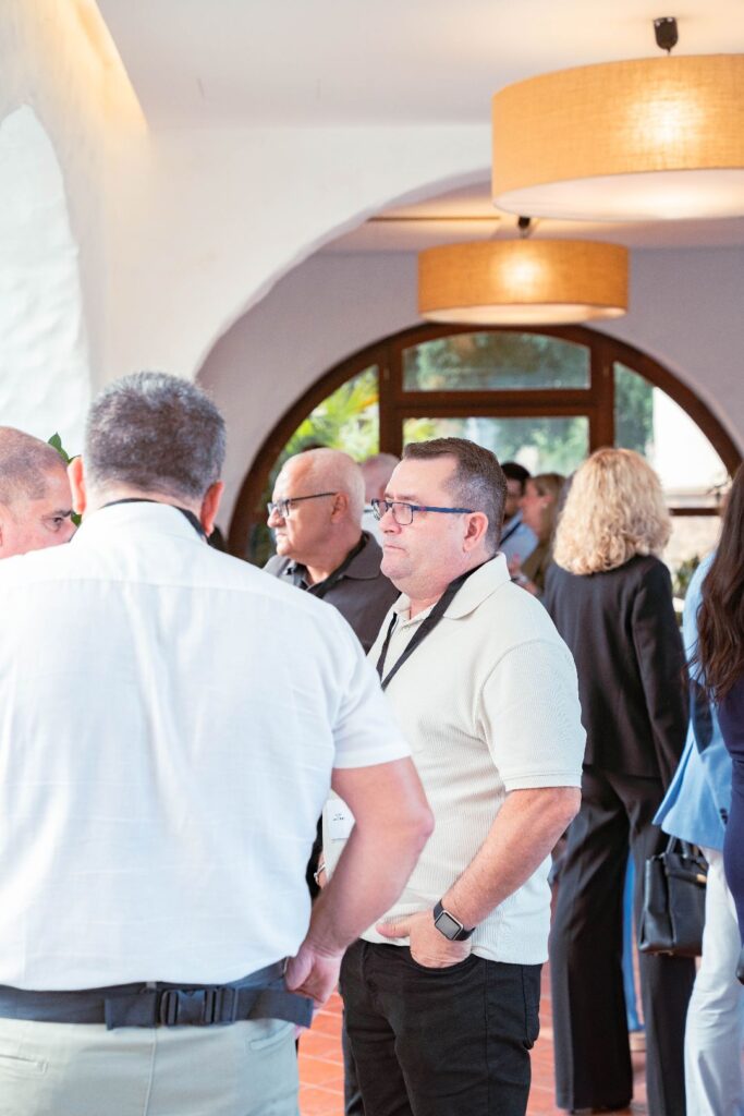 evento GBO networking las palmas Rudy Bormans 111