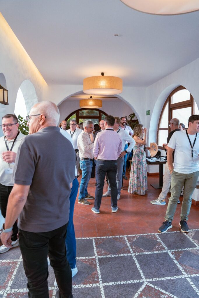 evento GBO networking las palmas Rudy Bormans 111