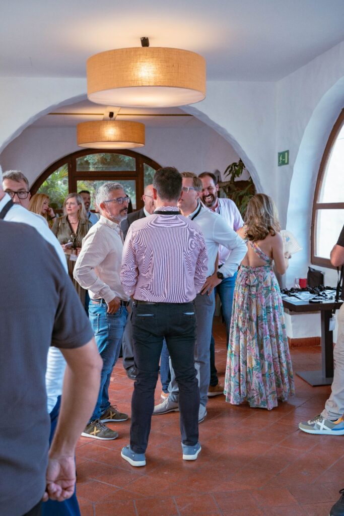 evento GBO networking las palmas Rudy Bormans 111