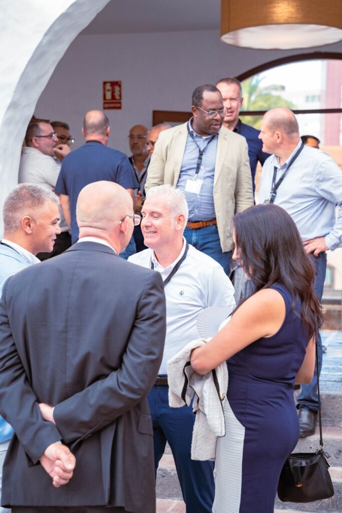 evento GBO networking las palmas Rudy Bormans 111