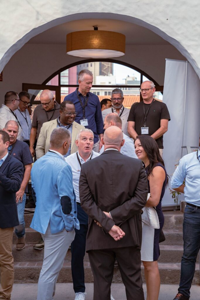 evento GBO networking las palmas Rudy Bormans 111