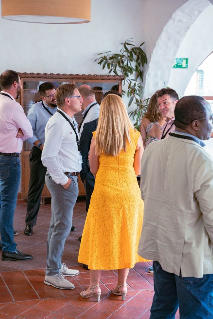 evento GBO networking las palmas Rudy Bormans 111