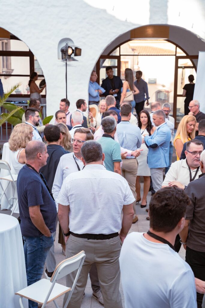 evento GBO networking las palmas Rudy Bormans 111