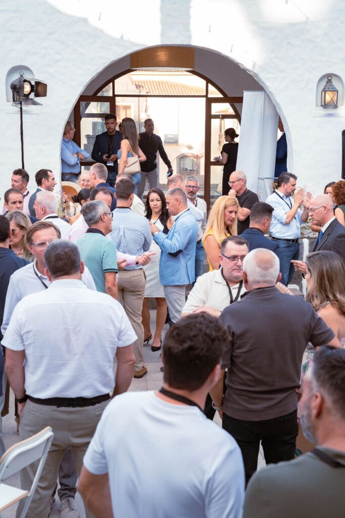 evento GBO networking las palmas Rudy Bormans 111