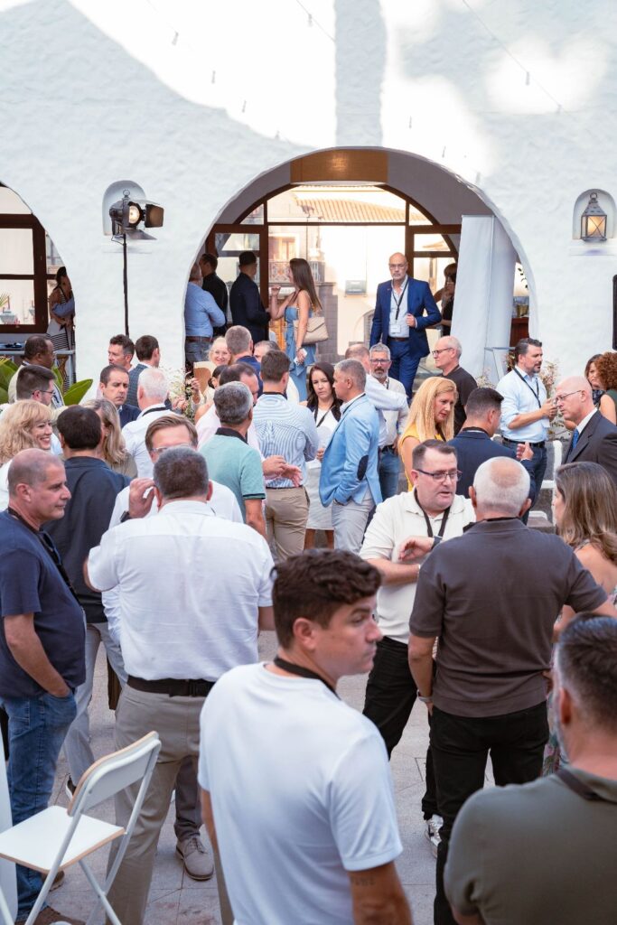 evento GBO networking las palmas Rudy Bormans 111