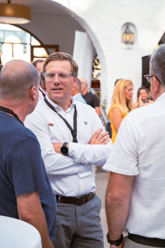 evento GBO networking las palmas Rudy Bormans 111