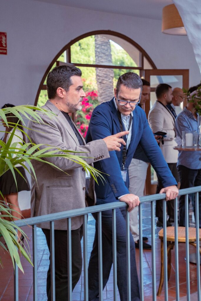 evento GBO networking las palmas Rudy Bormans 111