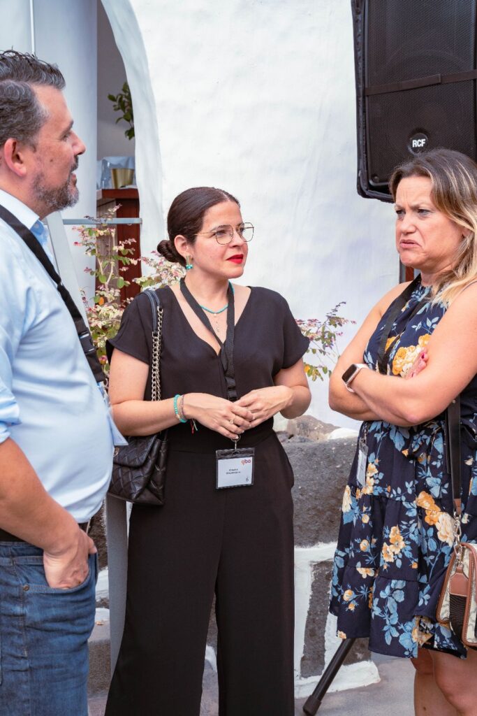 evento GBO networking las palmas Rudy Bormans 111