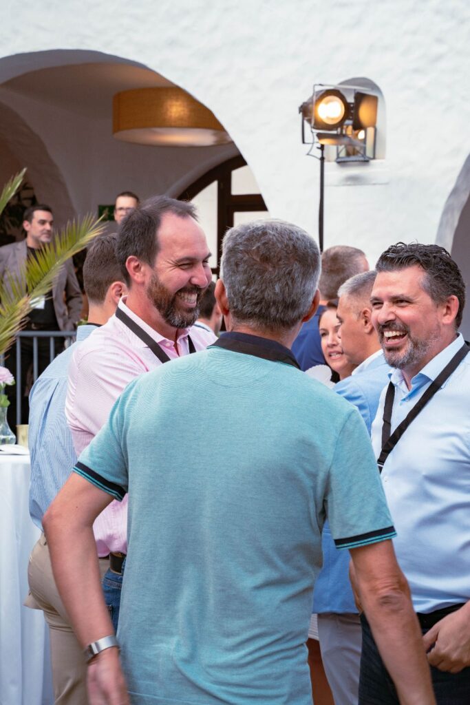 evento GBO networking las palmas Rudy Bormans 111