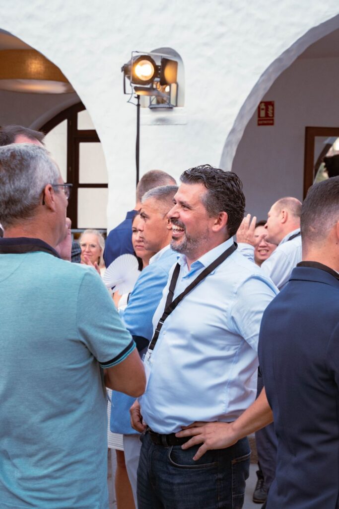 evento GBO networking las palmas Rudy Bormans 111