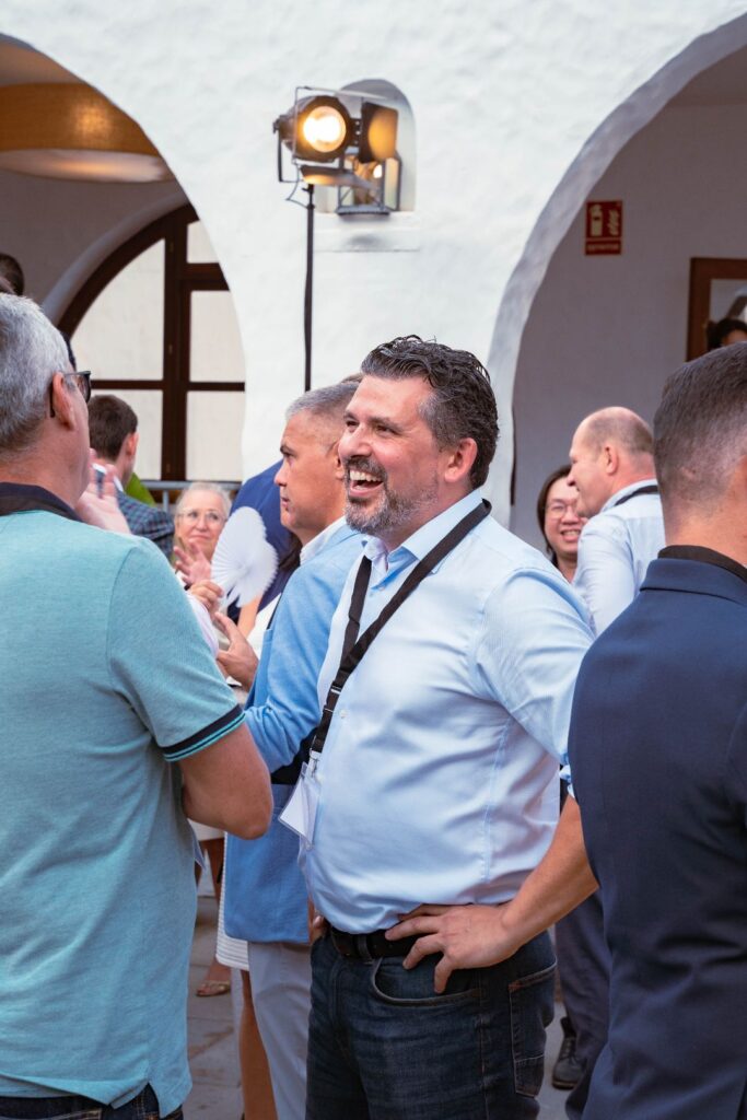 evento GBO networking las palmas Rudy Bormans 111