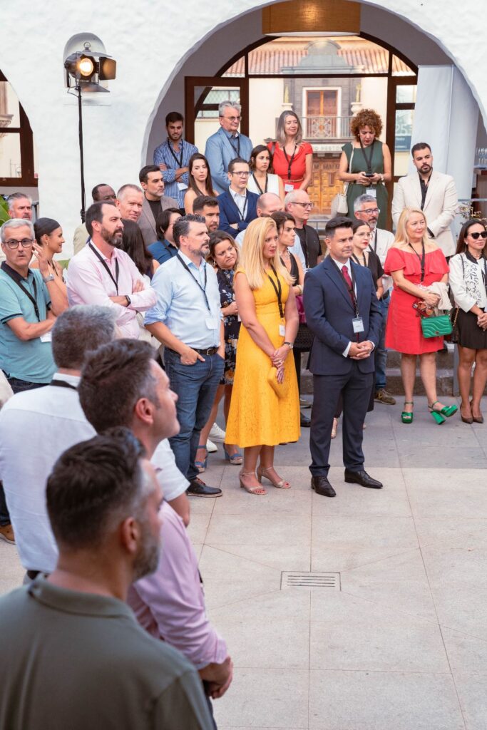 evento GBO networking las palmas Rudy Bormans 111