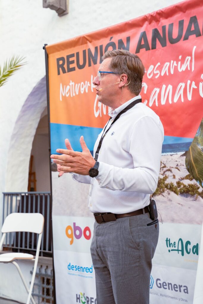 evento GBO networking las palmas Rudy Bormans 111