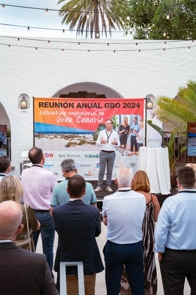 evento GBO networking las palmas Rudy Bormans 111
