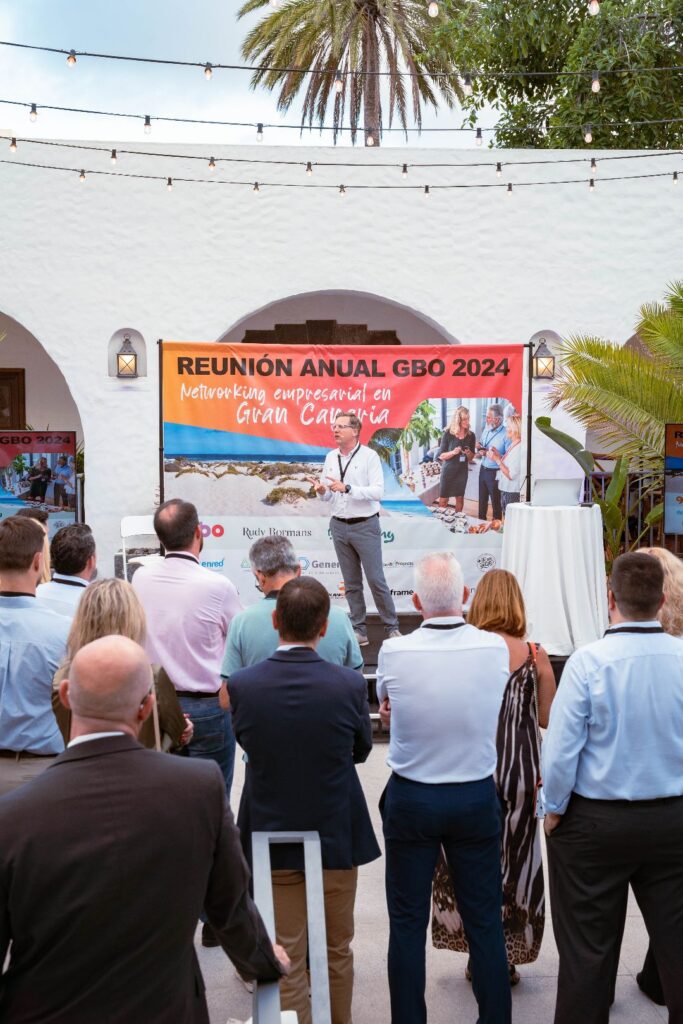 evento GBO networking las palmas Rudy Bormans 111