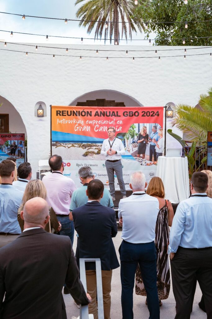 evento GBO networking las palmas Rudy Bormans 111