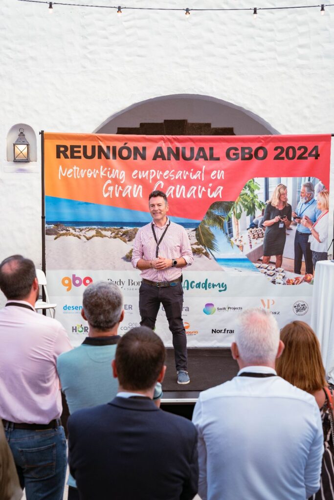evento GBO networking las palmas Rudy Bormans 111