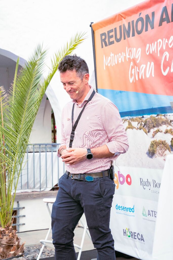evento GBO networking las palmas Rudy Bormans 111