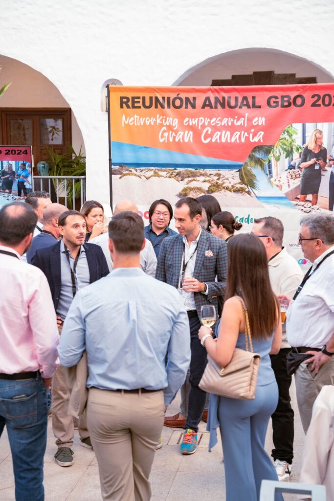 evento GBO networking las palmas Rudy Bormans 111
