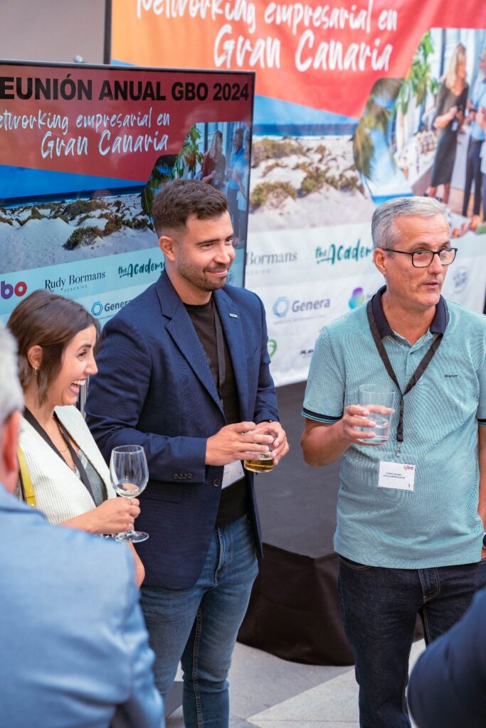 evento GBO networking las palmas Rudy Bormans 111
