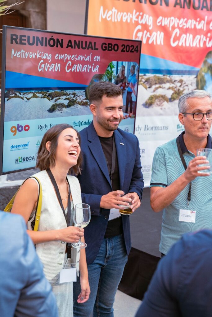 evento GBO networking las palmas Rudy Bormans 111
