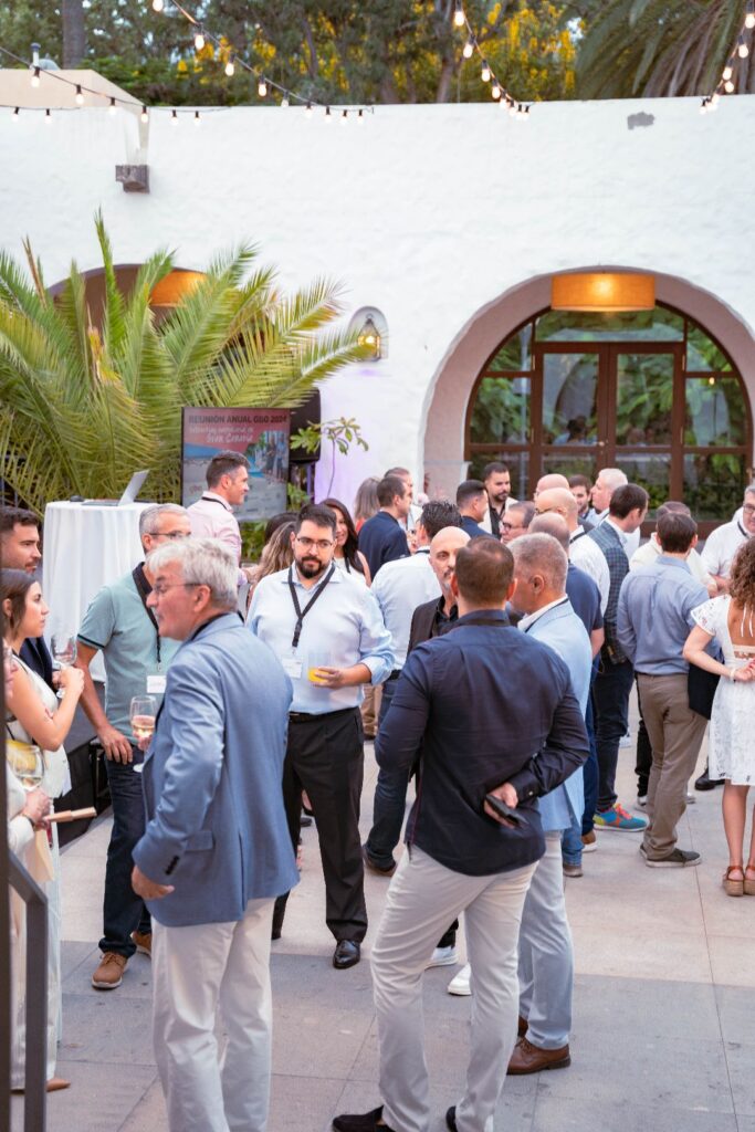 evento GBO networking las palmas Rudy Bormans 111