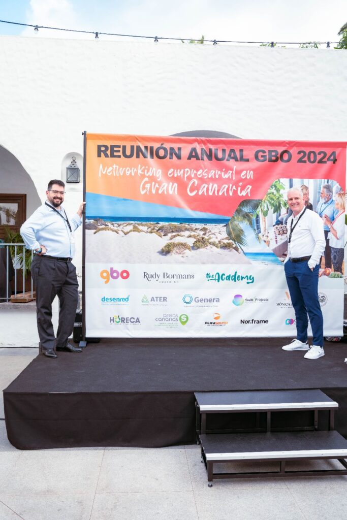 evento GBO networking las palmas Rudy Bormans 111