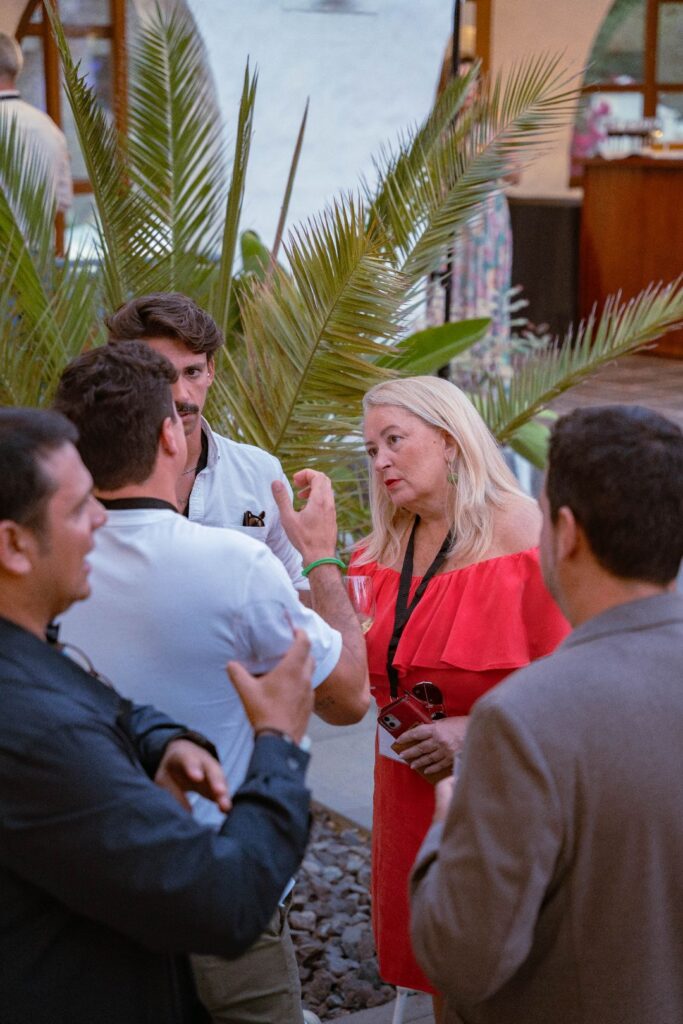evento GBO networking las palmas Rudy Bormans 111