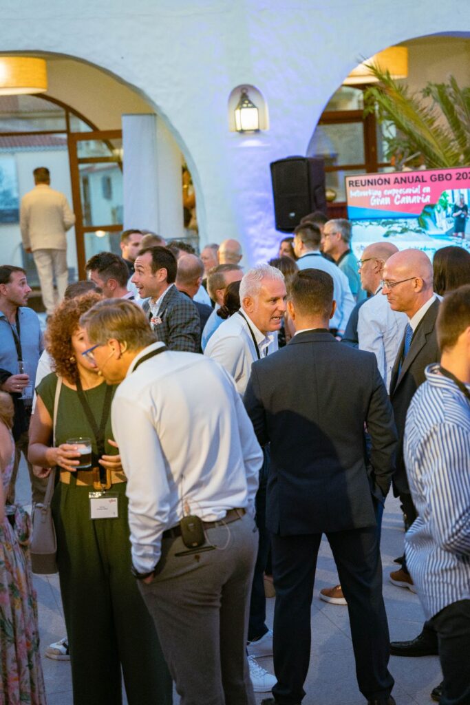 evento GBO networking las palmas Rudy Bormans 111