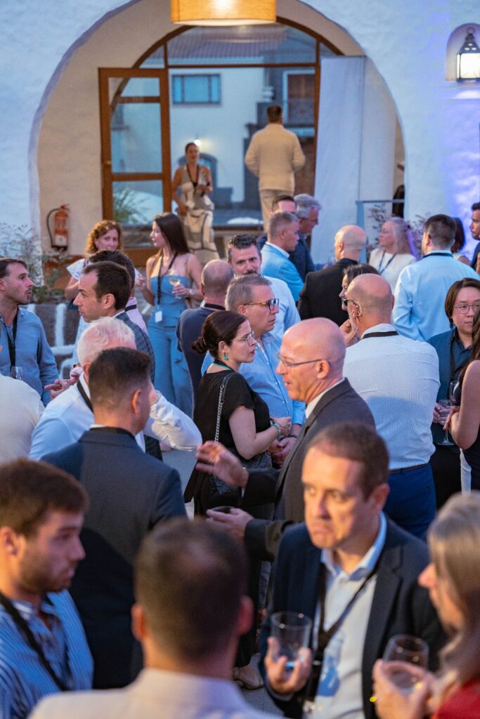 evento GBO networking las palmas Rudy Bormans 111