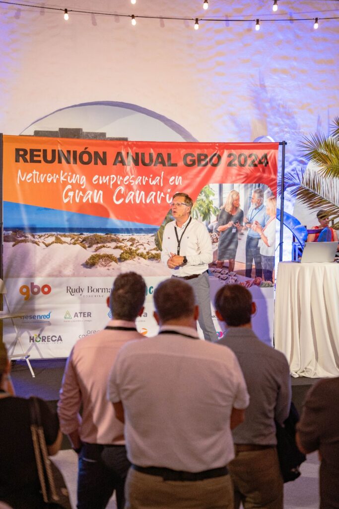 evento GBO networking las palmas Rudy Bormans 111