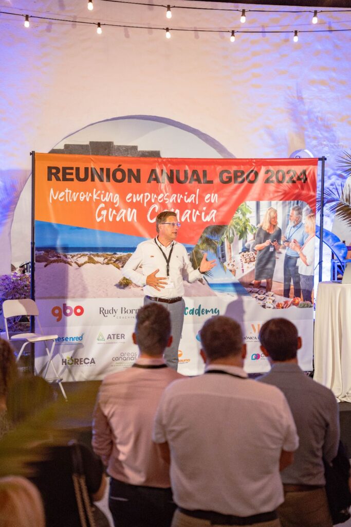 evento GBO networking las palmas Rudy Bormans 111