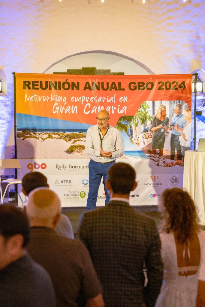 evento GBO networking las palmas Rudy Bormans 111