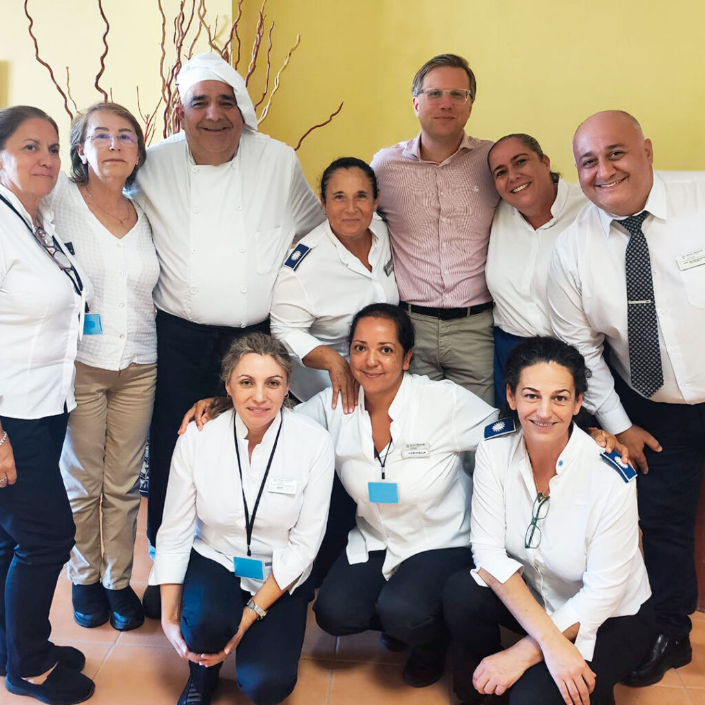 hotel bahia principe tenerife coaching rudy bormans