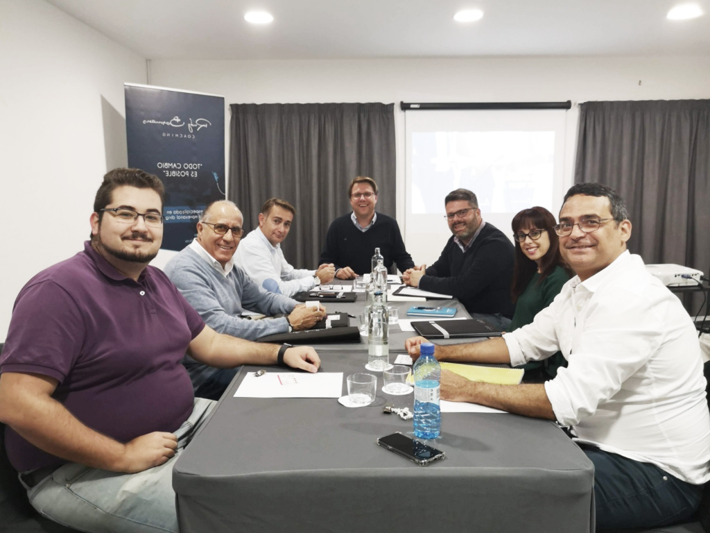 programa plwt rudy bormans coaching las palmas