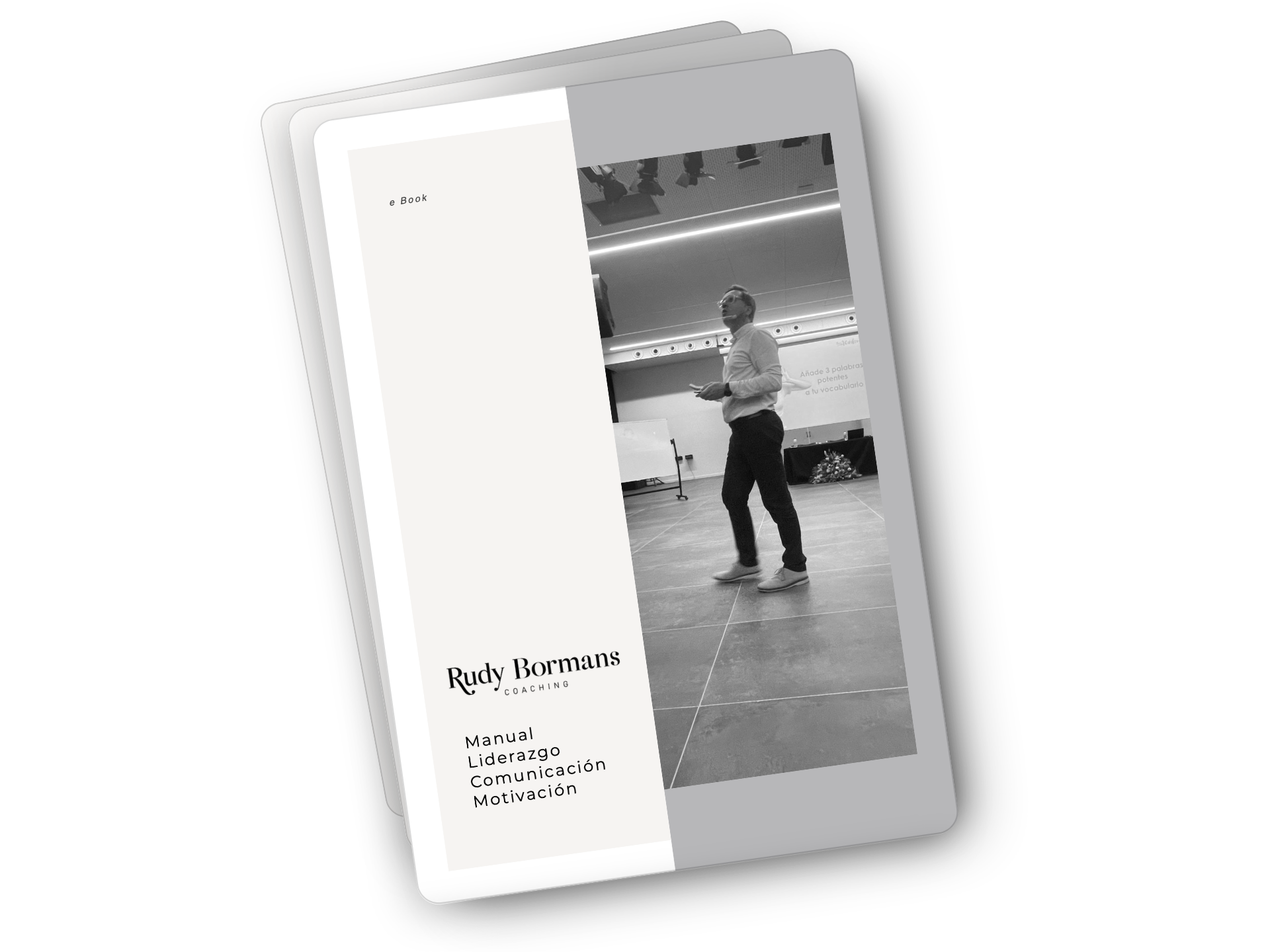 reunión rudy bormans coaching en las palmas empresas