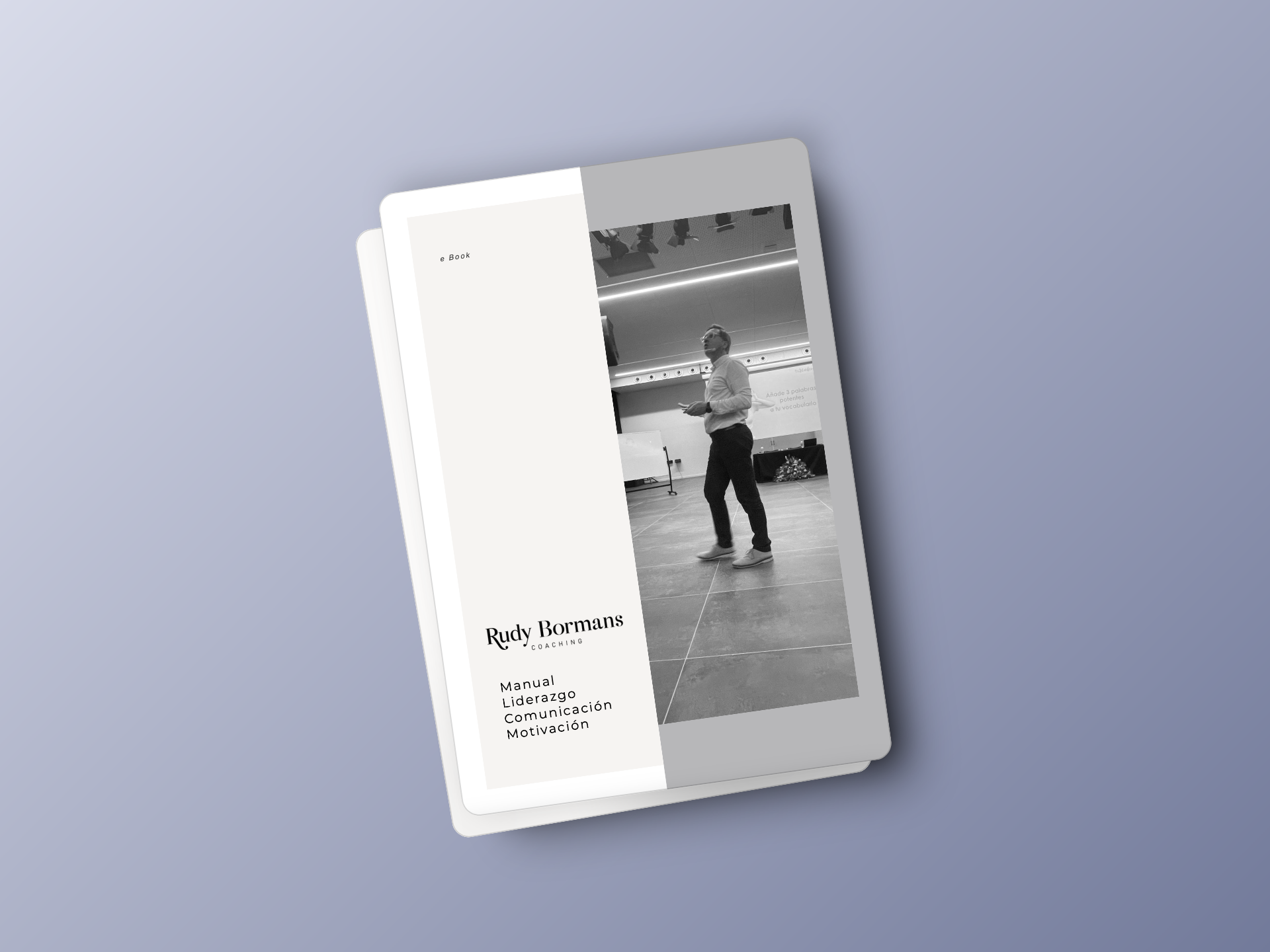 reunión rudy bormans coaching en las palmas empresas