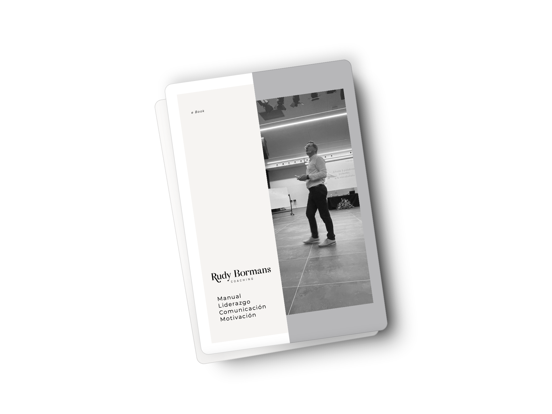 reunión rudy bormans coaching en las palmas empresas