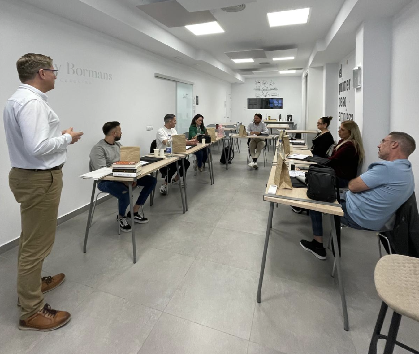 Comienza la Séptima Edición de PRO LEADERSHIP WORK TEAM con energía y éxito rotundo