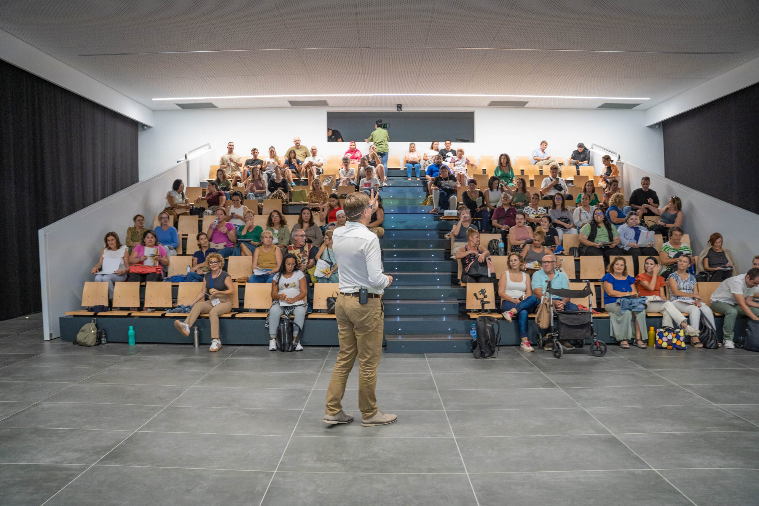 En tiempos como estos, la actitud lo cambia todo