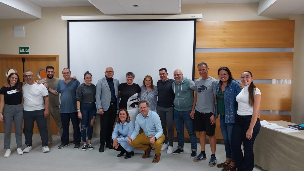 coaching cordial rudy bormans Fundación Canaria Carrera por la Vida Business Coaching, Executive Coaching, Life Coaching, Trainings Intensivos y Conferencias de Alto Impacto. Tu empresa pide un cambio.