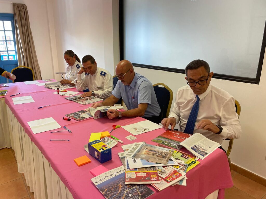 Trabajos de coaching para transformar desde dentro en Grupo Piñero Tenerife