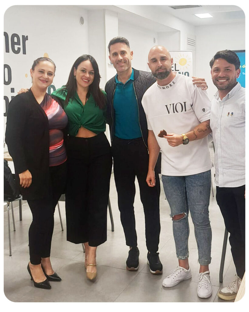 Lo que separa a un jefe ocupado de un líder efectivo. Reset con este Training Intensivo de formación en Canarias