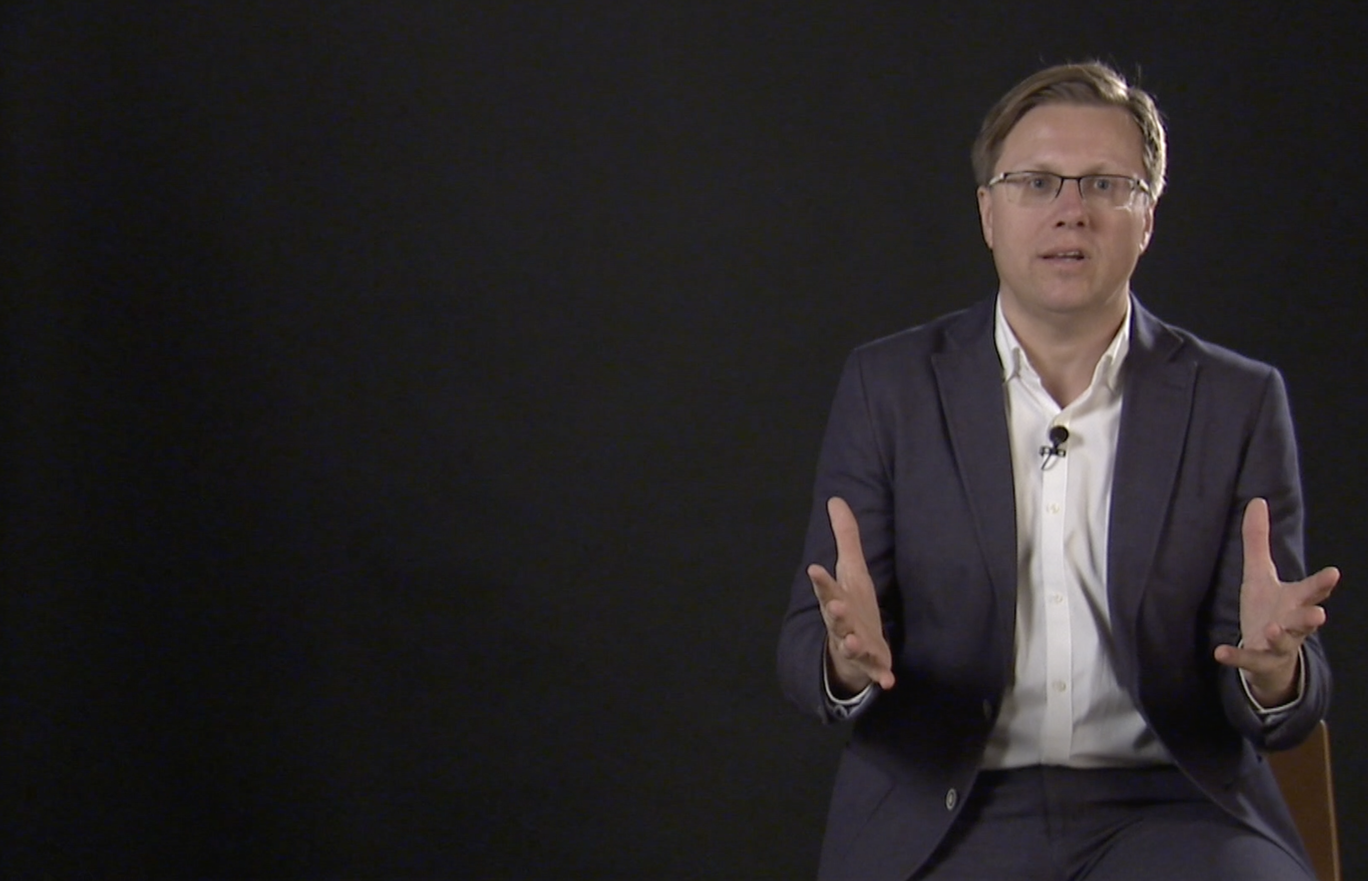 La sensación de movimiento no siempre significa evolución